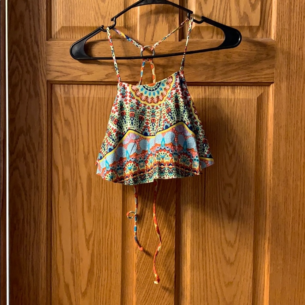 swim top